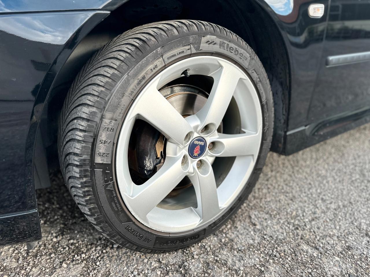 Saab 9-3 Sport Sedan 1.9 TiD 16V Vector
