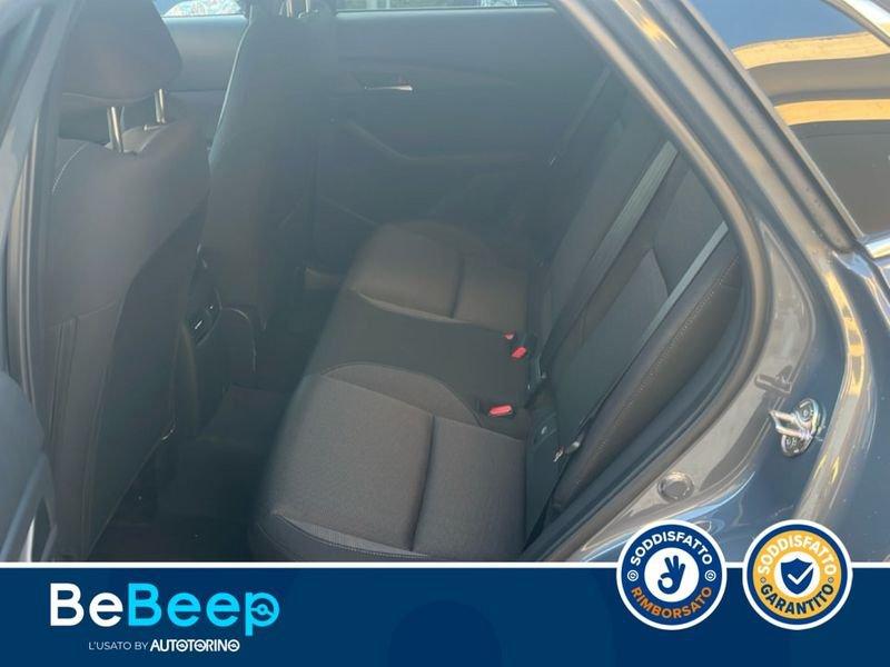 Mazda CX-30 2.0 M-HYBRID CENTRE LINE DESIGN 2WD 186CV 6M