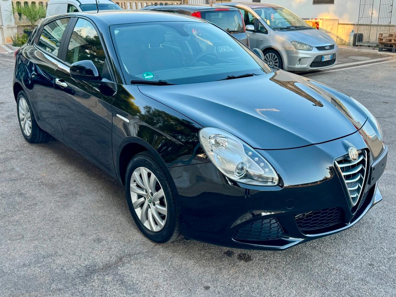 Alfa Romeo Giulietta 1.6 JTDm-2 105 CV Distinctive