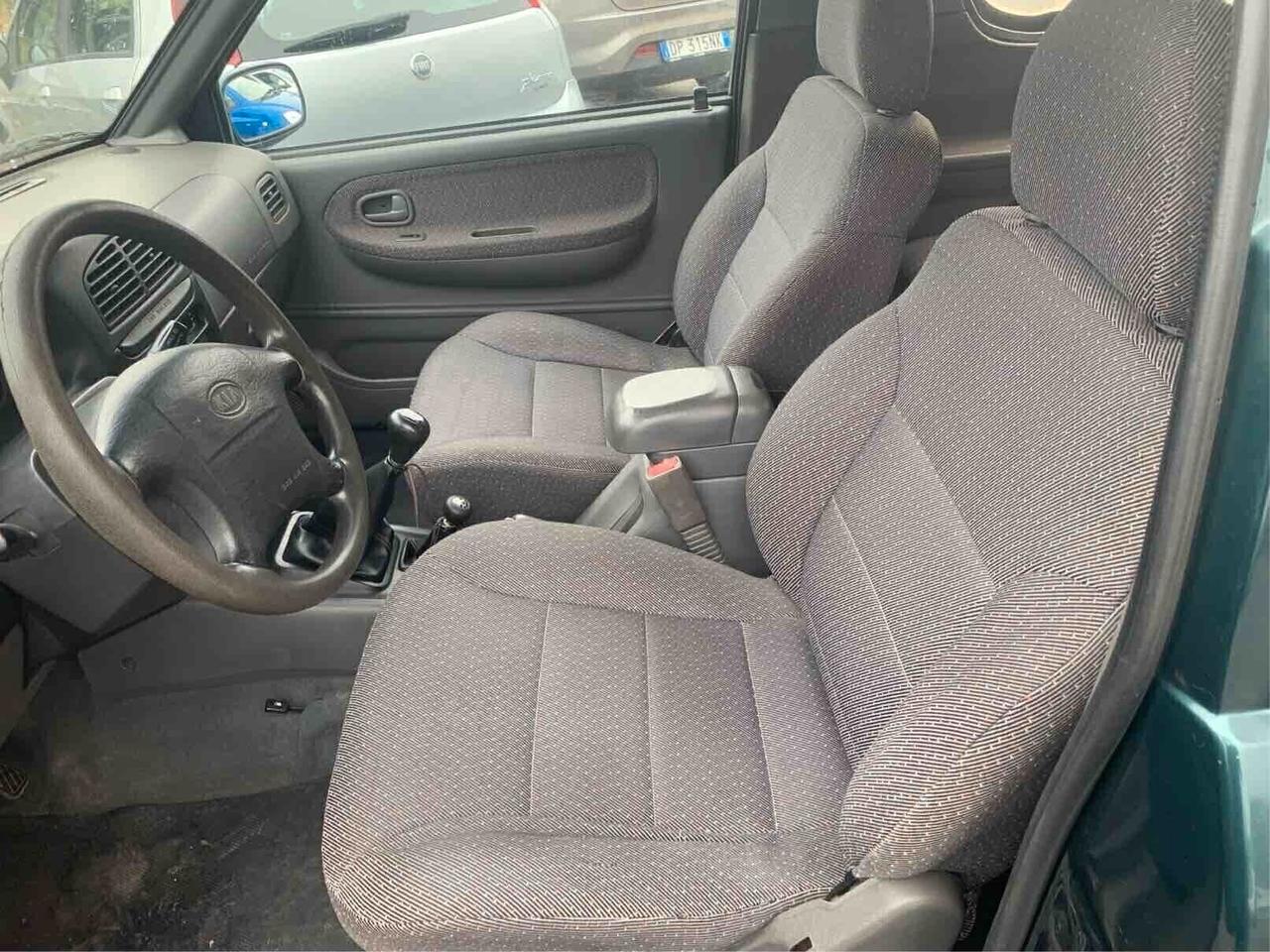 Kia Sportage Cabrio 4x4