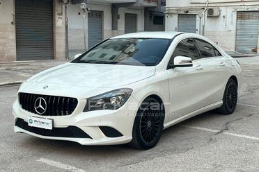 MERCEDES CLA 200 d Premium