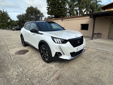 Peugeot 2008 BlueHDi 130 S&S EAT8 GT