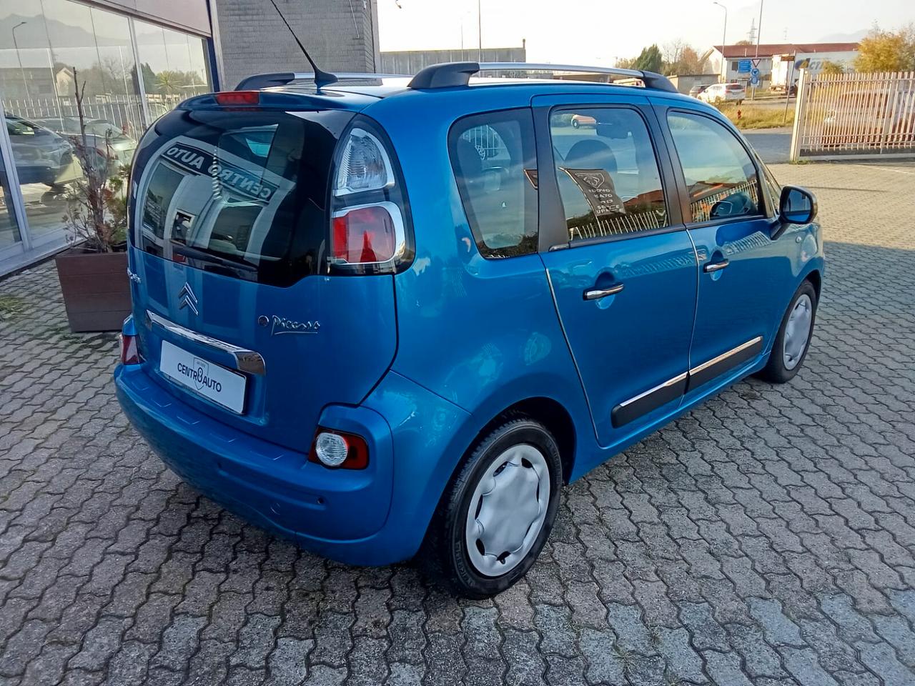 Citroen C3 Picasso 1.6 HDi 90 airdream Exclusive Style
