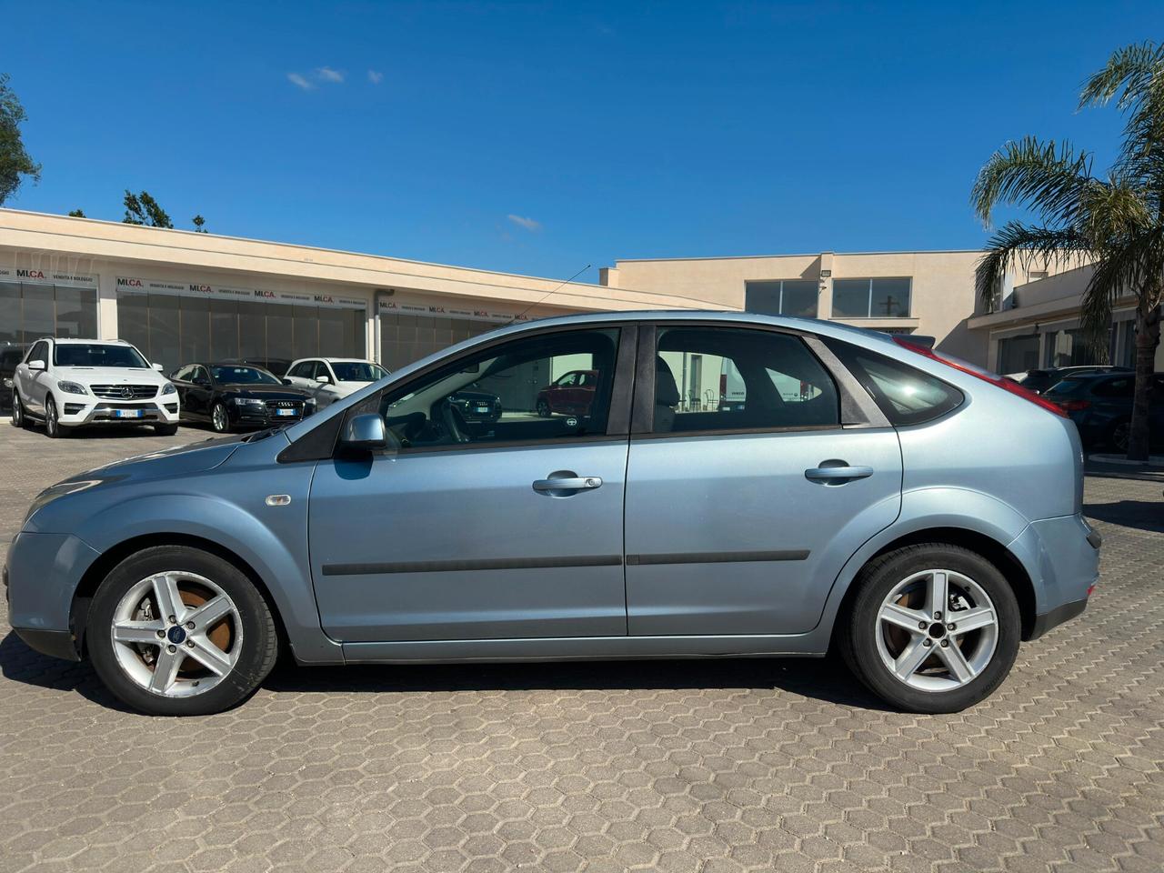 Ford Focus CC 1.8 TDCi (115CV) 5p.