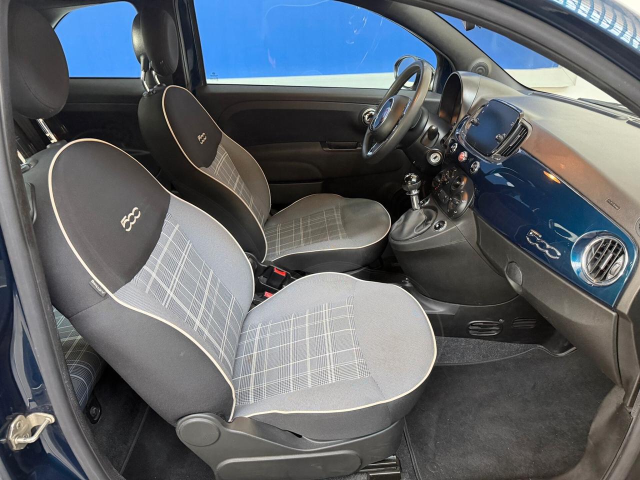 Fiat 500 1.2 Lounge 69cv