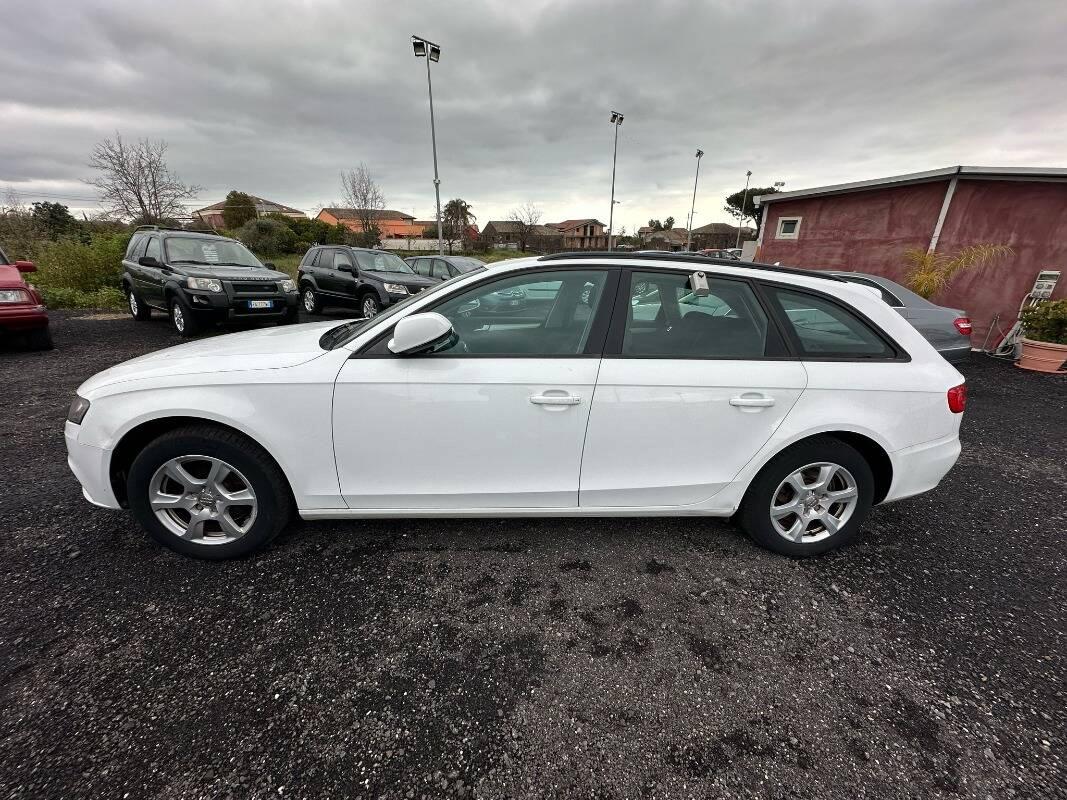 Audi A4 2.0 tdi quattro