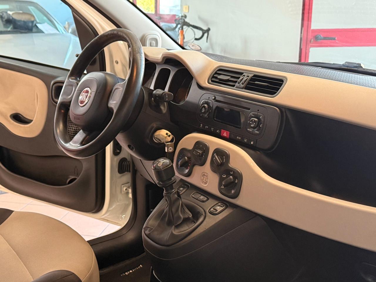 Fiat Panda 0.9 TwinAir Turbo Natural Power Pop