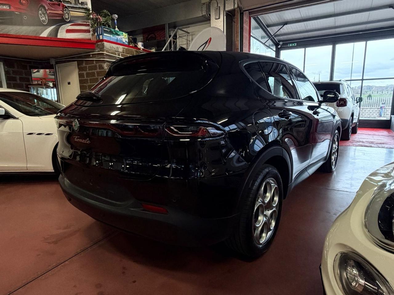 Alfa Romeo Tonale 1.6 diesel 130 CV TCT6 Sprint