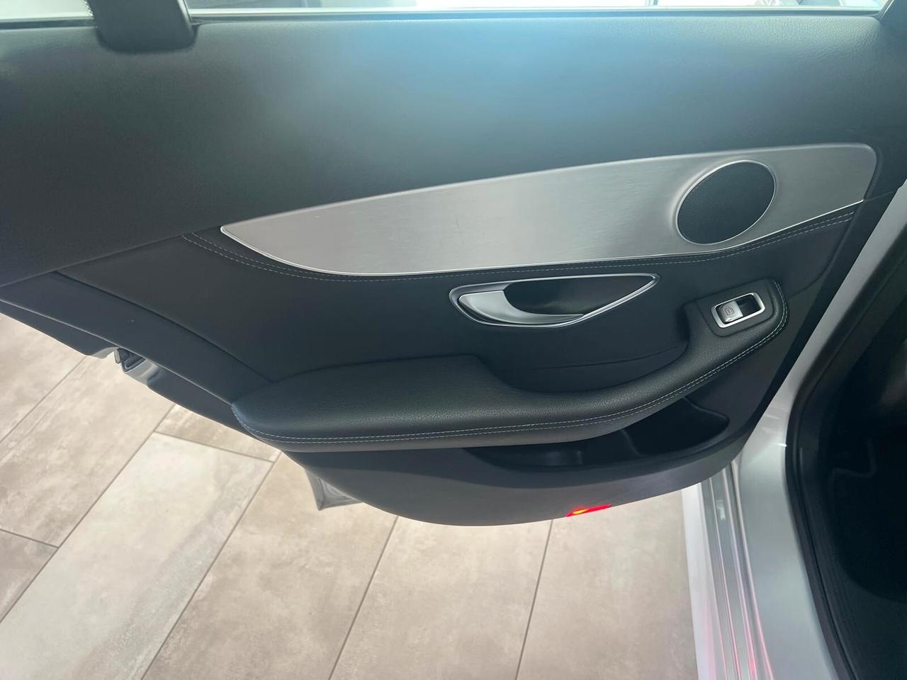 Mercedes-benz C 220 BlueTEC Automatic Premium