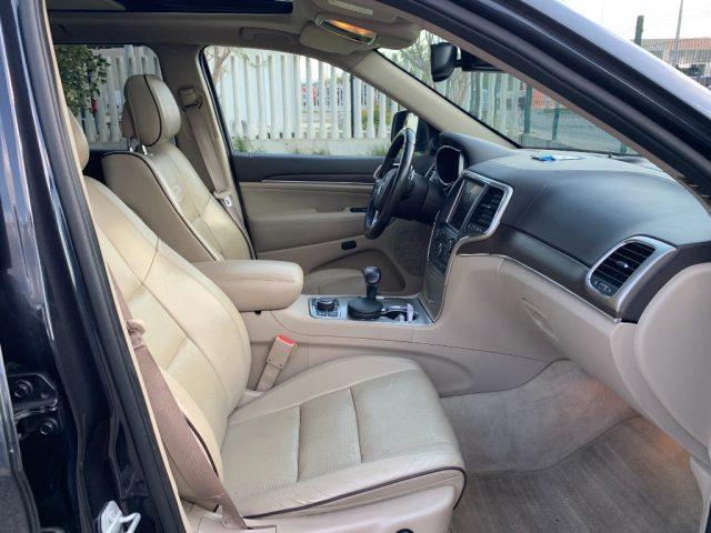 JEEP Grand Cherokee 3.0 V6 CRD 250 CV Multijet II Overland