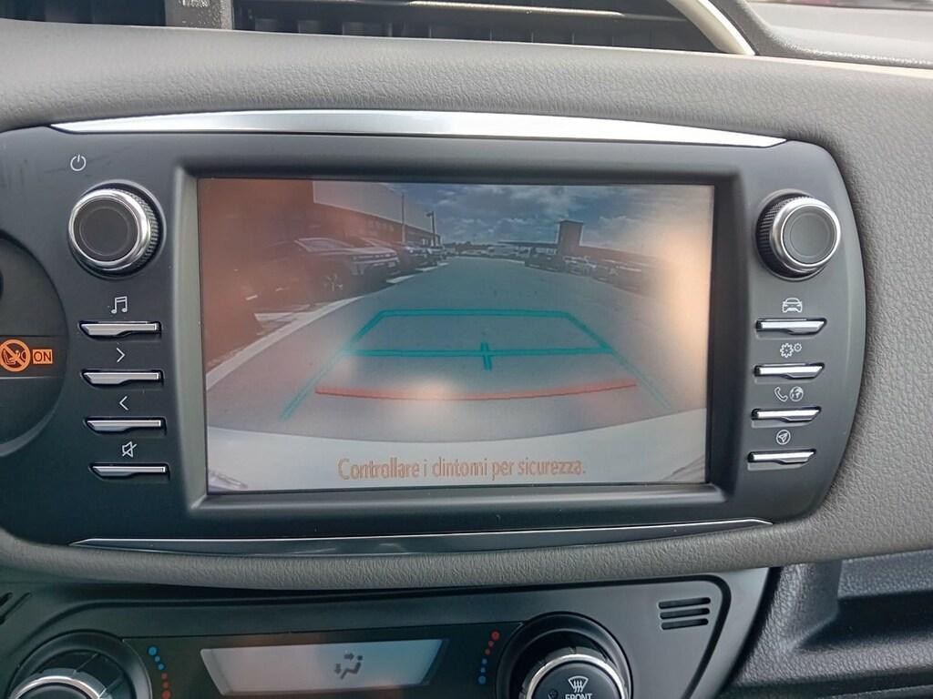 Toyota Yaris 5 Porte 1.5 VVT-i Hybrid Active E-CVT