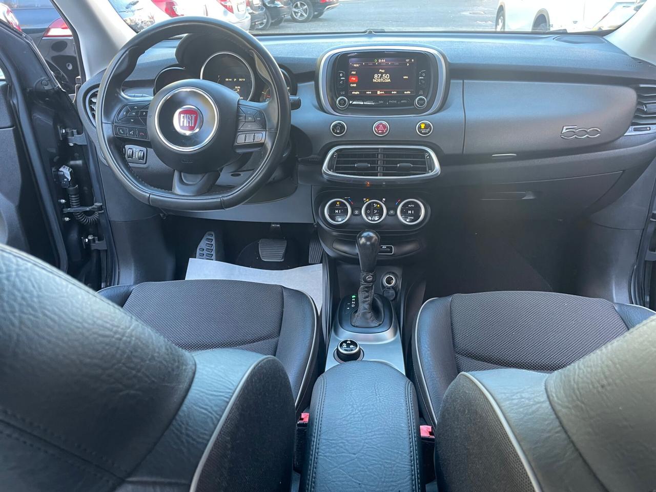 Fiat 500X 2.0 MultiJet 140 CV AT9 4x4 Cross Plus