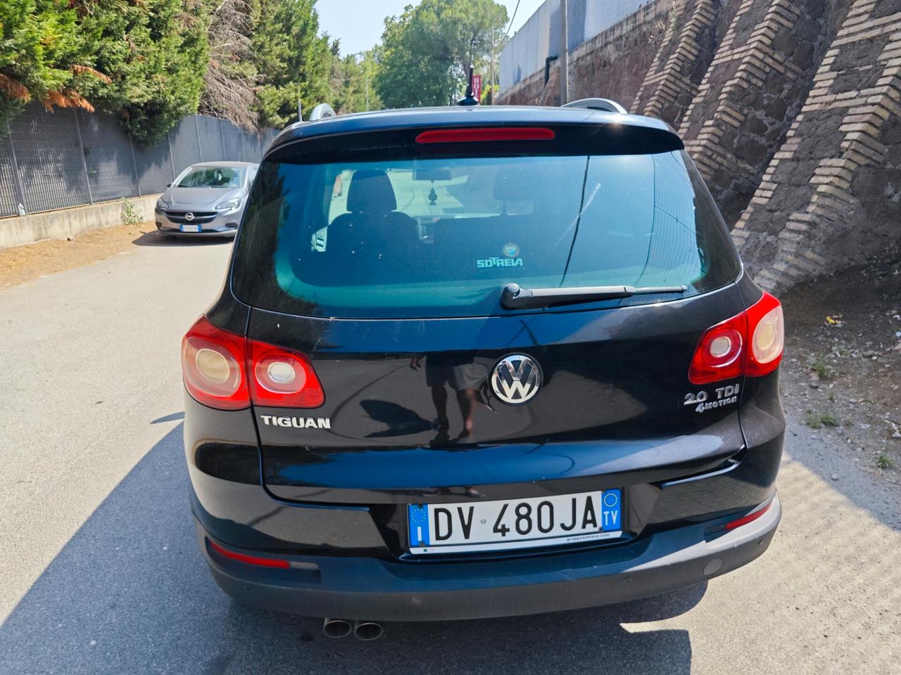 Volkswagen Tiguan 2.0 16V TDI DPF