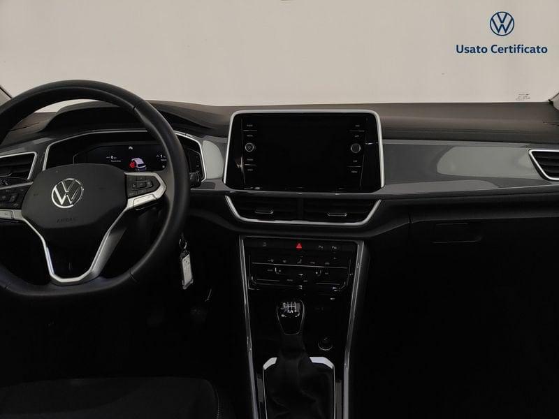 Volkswagen T-Roc T-Roc 1.0 tsi Style 115cv
