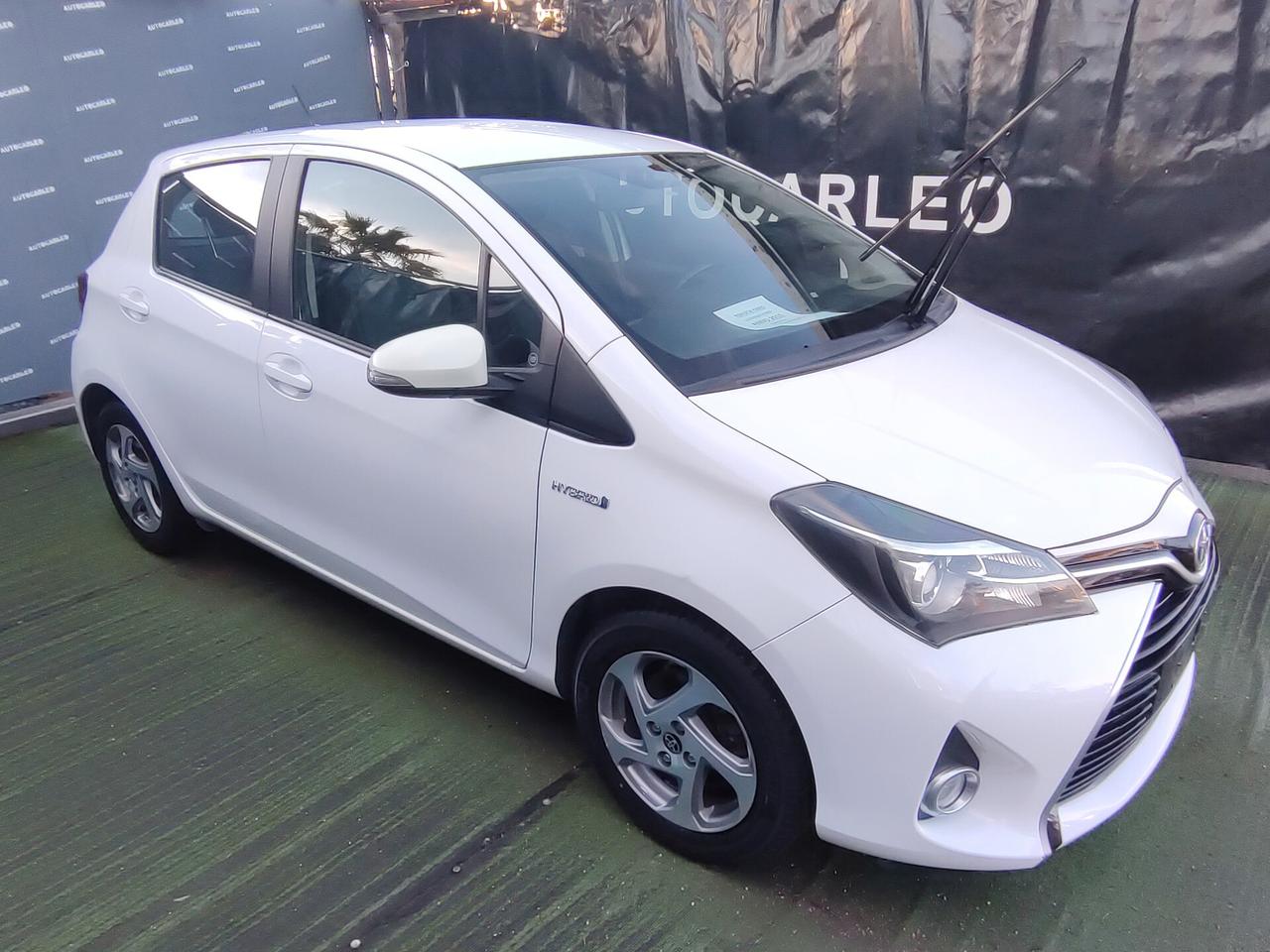 Toyota Yaris 1.5 BENZINA AUTOMATICA