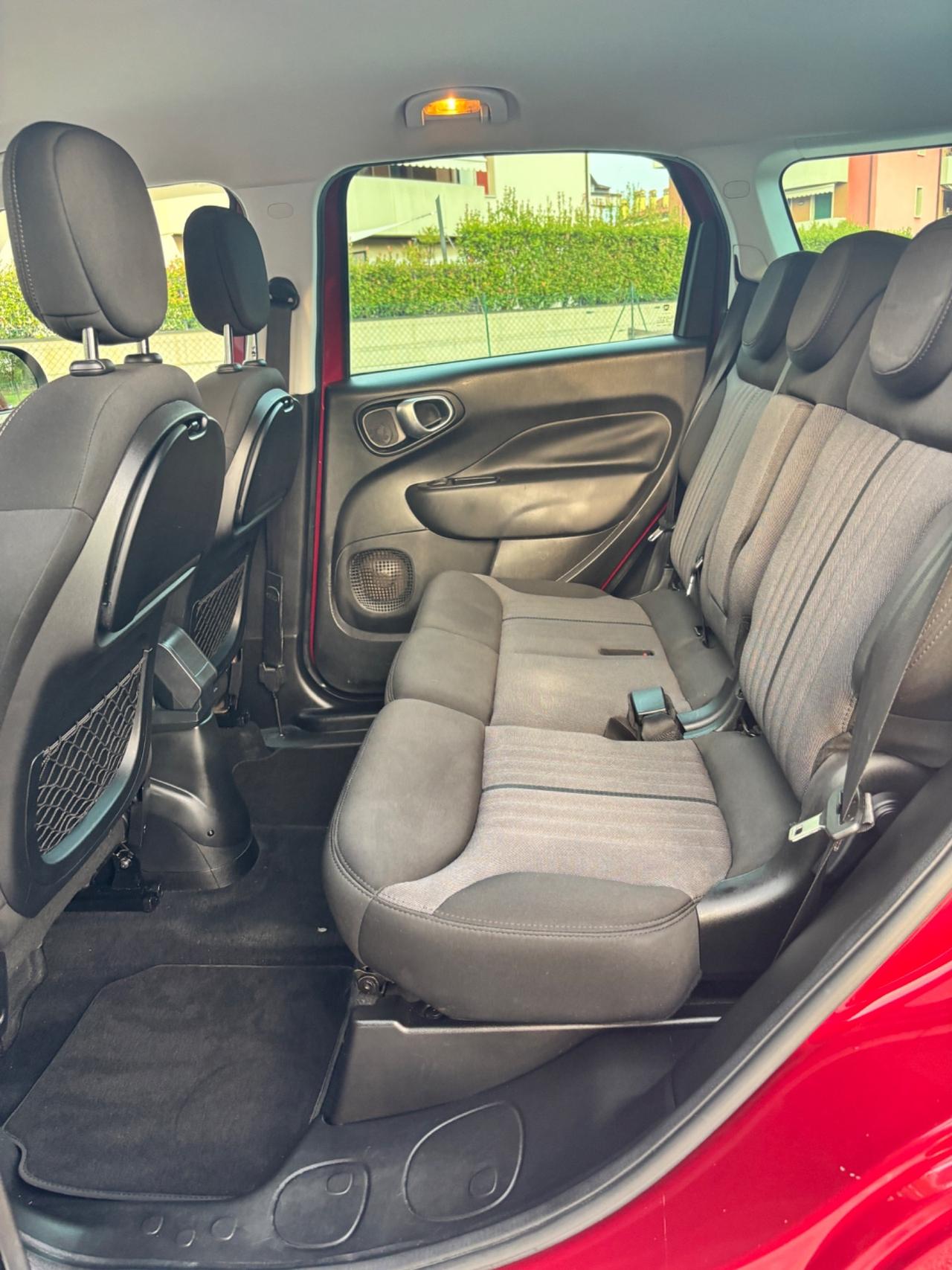 Fiat 500L 1.6 Multijet 120 CV Lounge