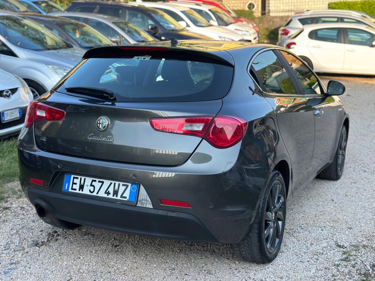 Alfa Romeo GIULIETTA 1.4 120 CV GPL PROGRESSION KMCERT