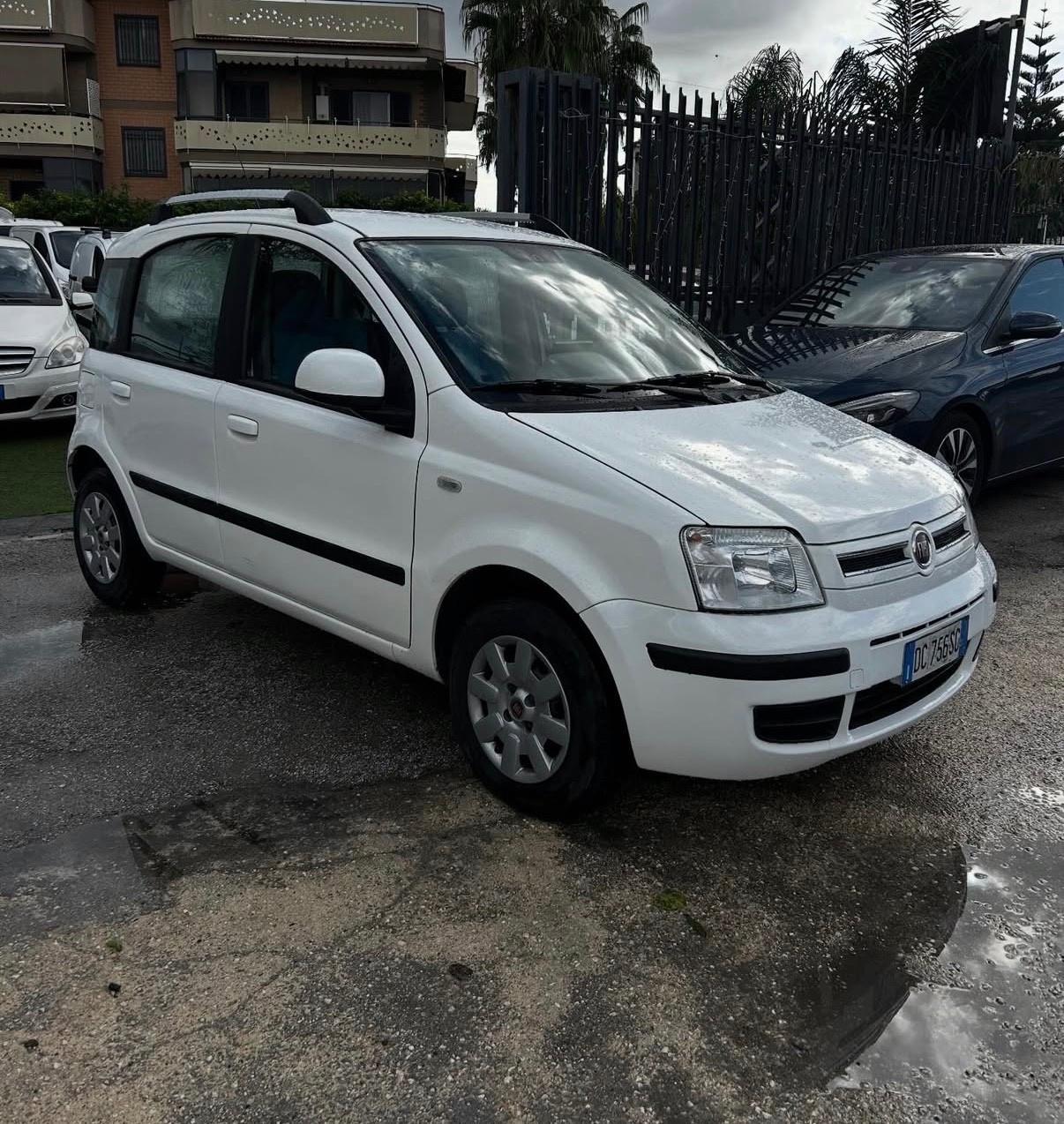 Fiat Panda 1.2 Dynamic