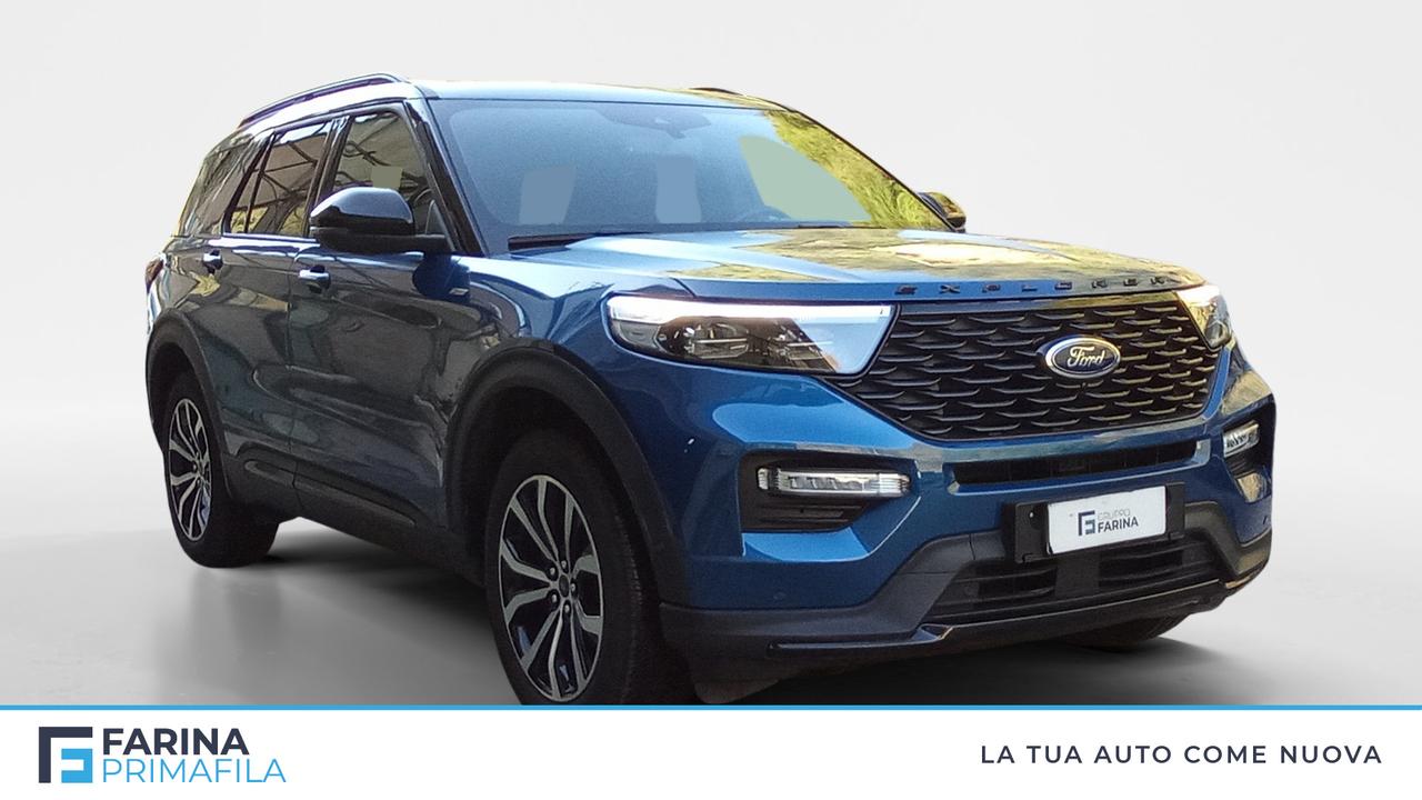 FORD Explorer - Explorer 3.0 phev ST-Line awd