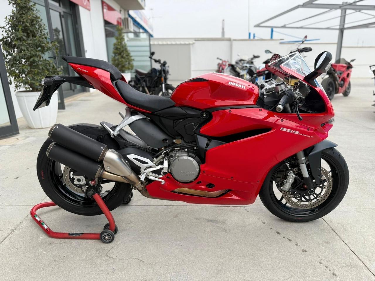 Ducati 959 Panigale PARI AL NUOVO