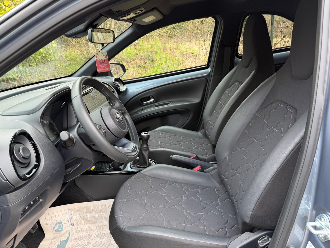 Toyota Aygo X 1.0 VVT-i 72 CV 5 porte Lounge