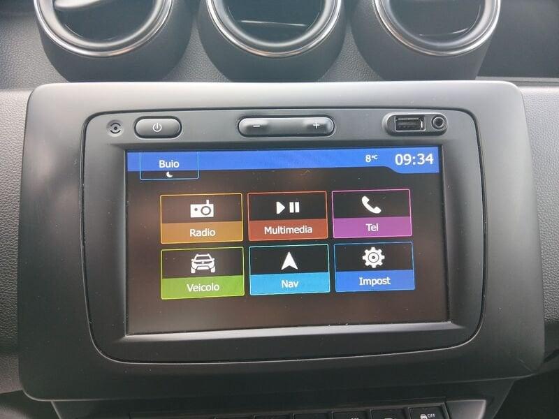 Dacia Duster Duster 1.5 Blue dCi 4x4 Techroad