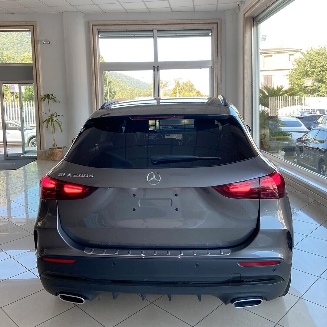 Mercedes-benz GLA 200 GLA 200 d Automatic AMG Line Premium night edition