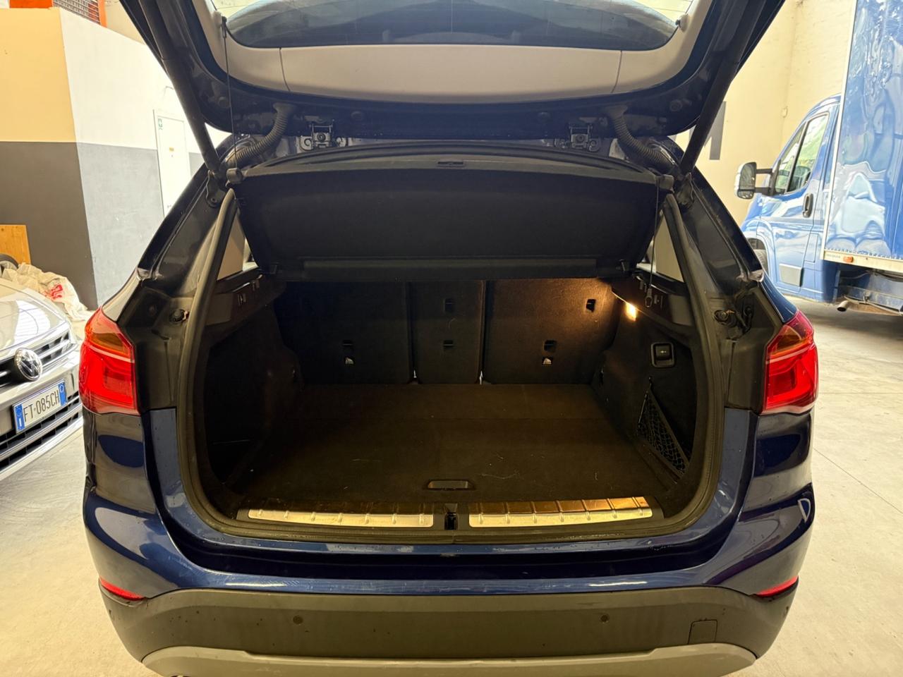 Bmw X1 sDrive18d Msport