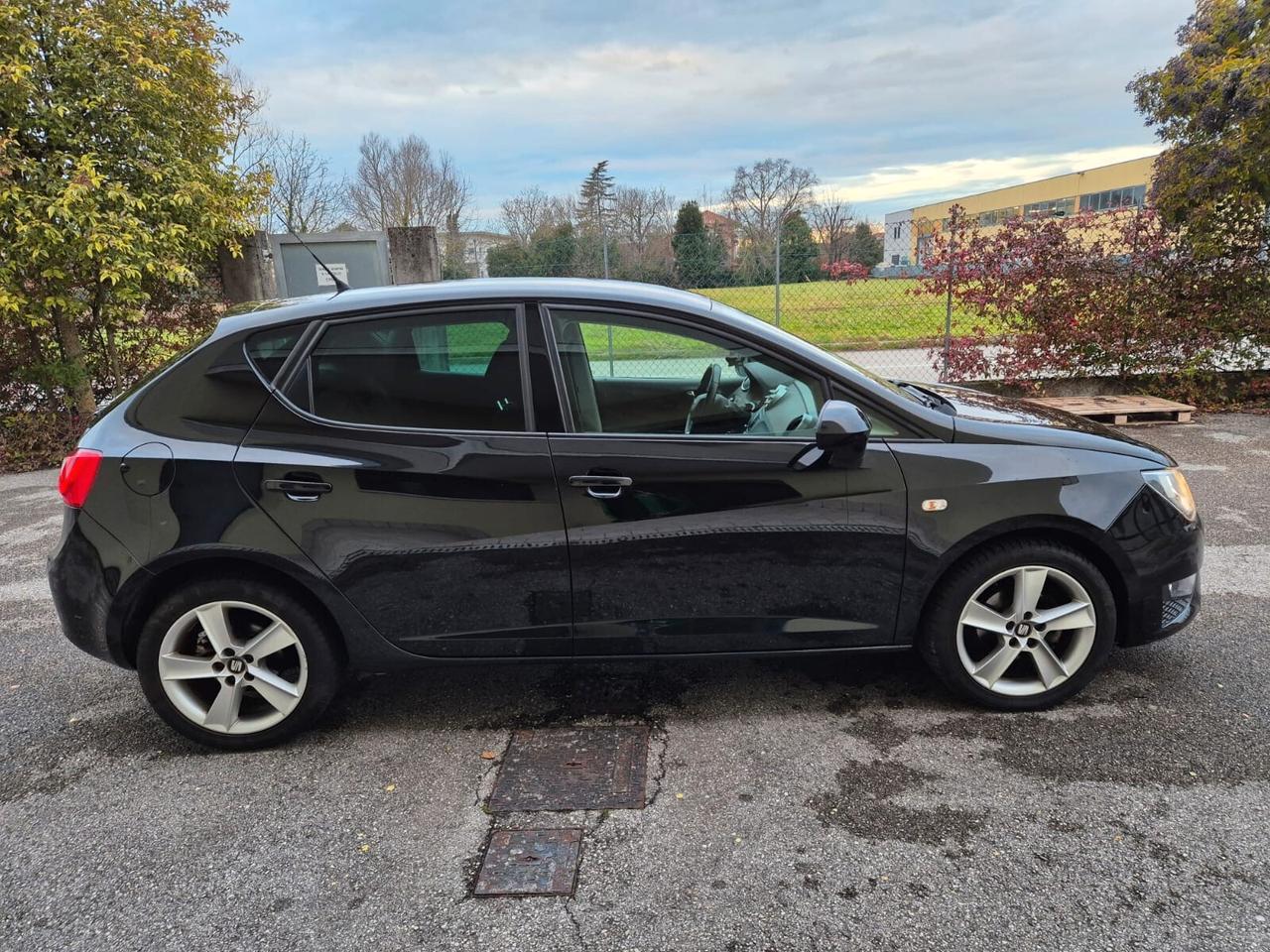 Seat Ibiza 1.4 TDI 90 CV CR 5p. FR