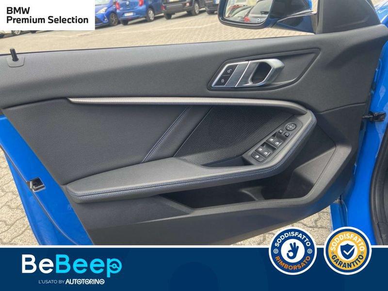 BMW Serie 1 120D MSPORT XDRIVE AUTO