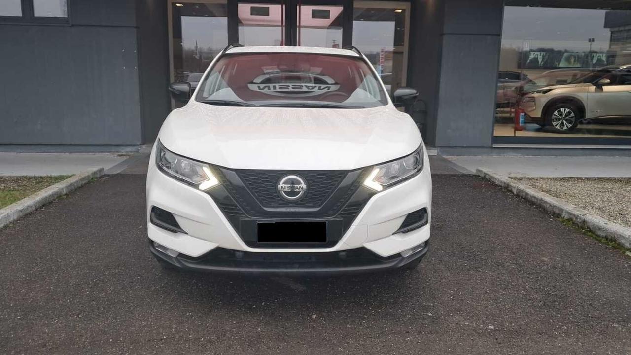 Nissan Qashqai 1.5 dCi 115 CV DCT N-Tec Start - GC318