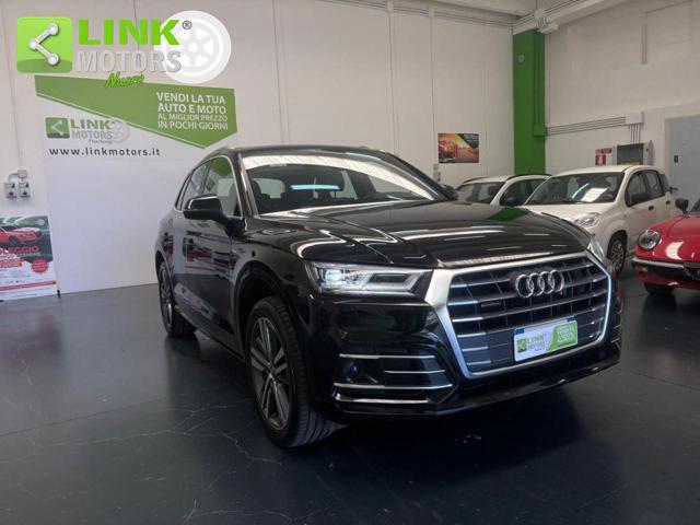 AUDI Q5 2.0 TDI190CV 40 quattro Stronic Slineplus IVA ESP
