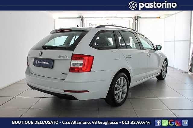 SKODA Octavia 1.4 TSI Wagon Ambition G-Tec - Cerchi in lega