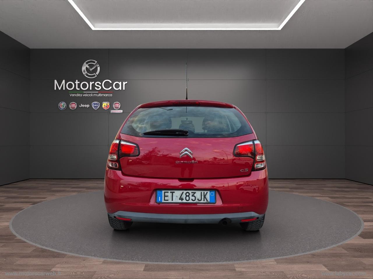 CITROEN C3 1.2 VTi 82 Seduction