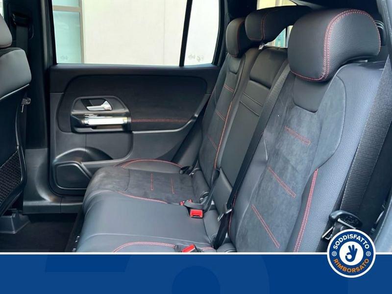 Mercedes-Benz GLB Classe 200d Automatic AMG Line Advanced Plus