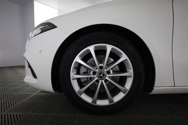 MERCEDES-BENZ A 180 A 180 d Automatic Sport
