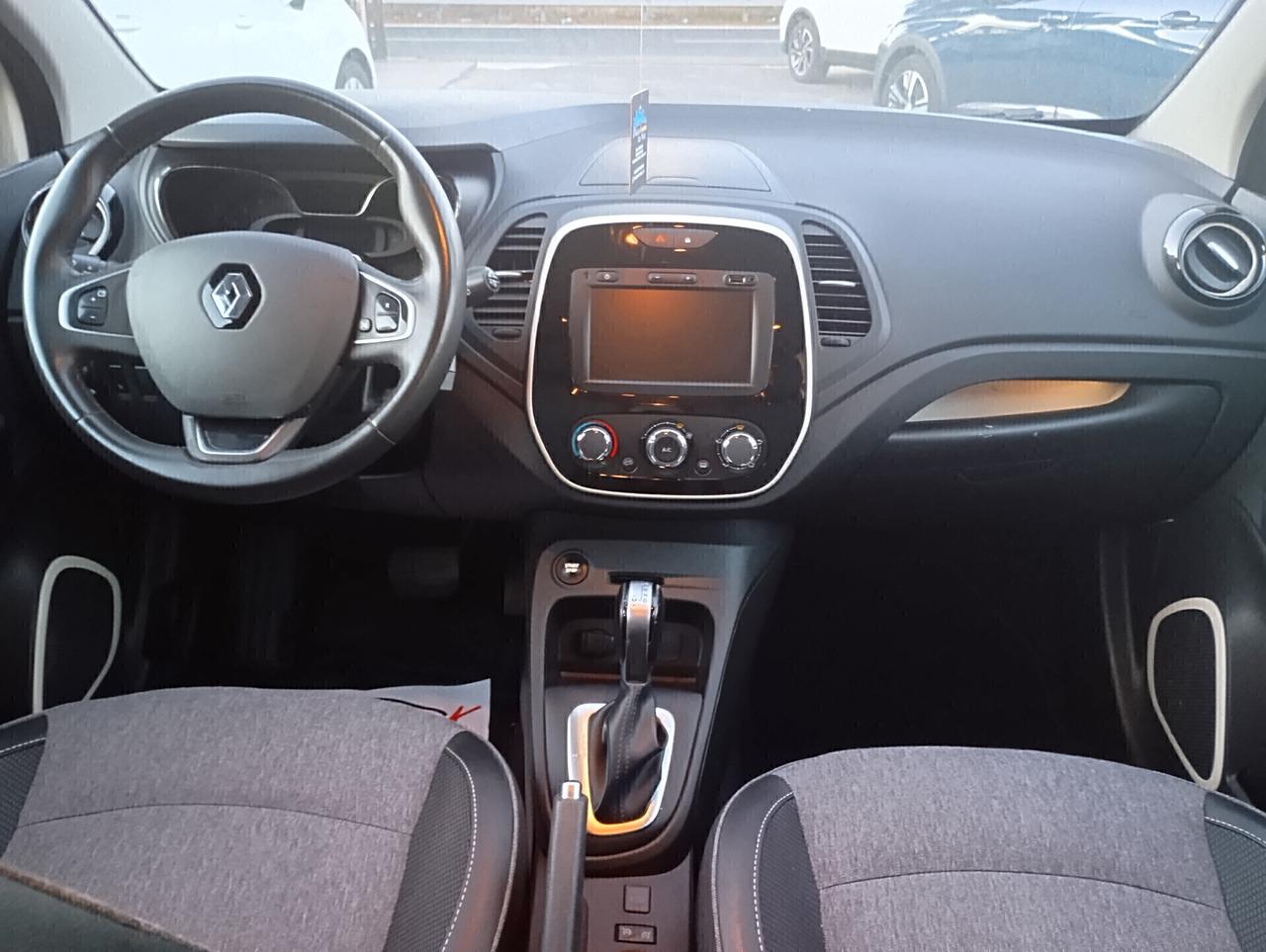 Renault Captur 1.5 dCi 90CV Business Aut.