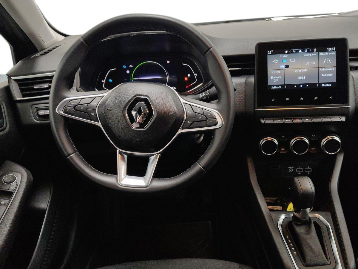 RENAULT Clio V 2019 - Clio 1.6 E-Tech full hybrid Techno 145cv auto