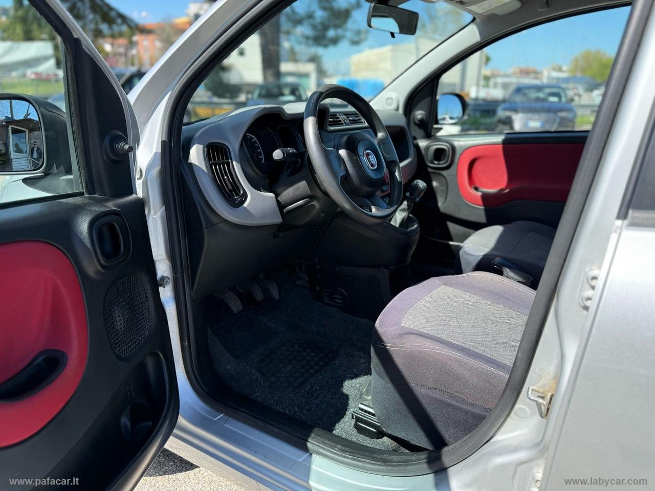 FIAT Panda 0.9 TwinAir Turbo Nat. Pow. Lounge