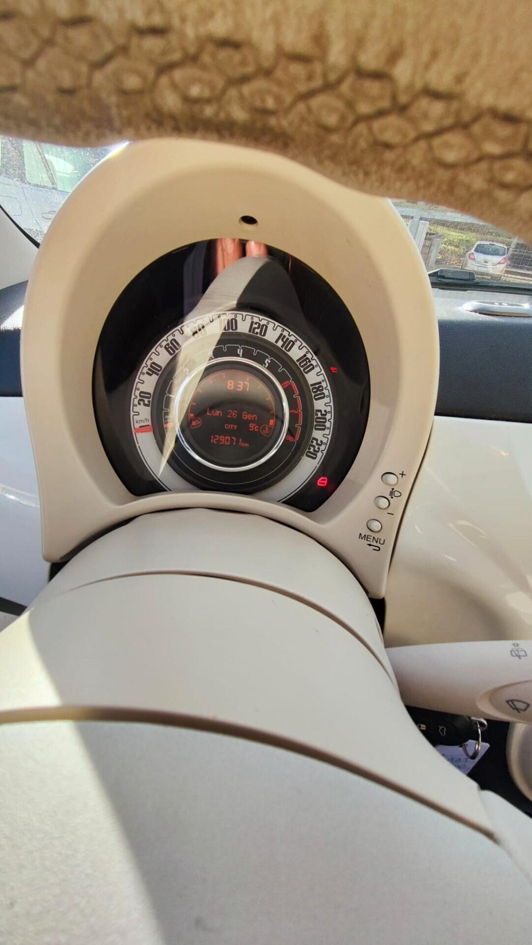 Fiat 500 1.2 EasyPower Lounge GPL