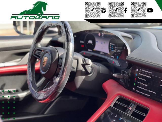 PORSCHE Taycan Turbo S IVA DET Full Optional