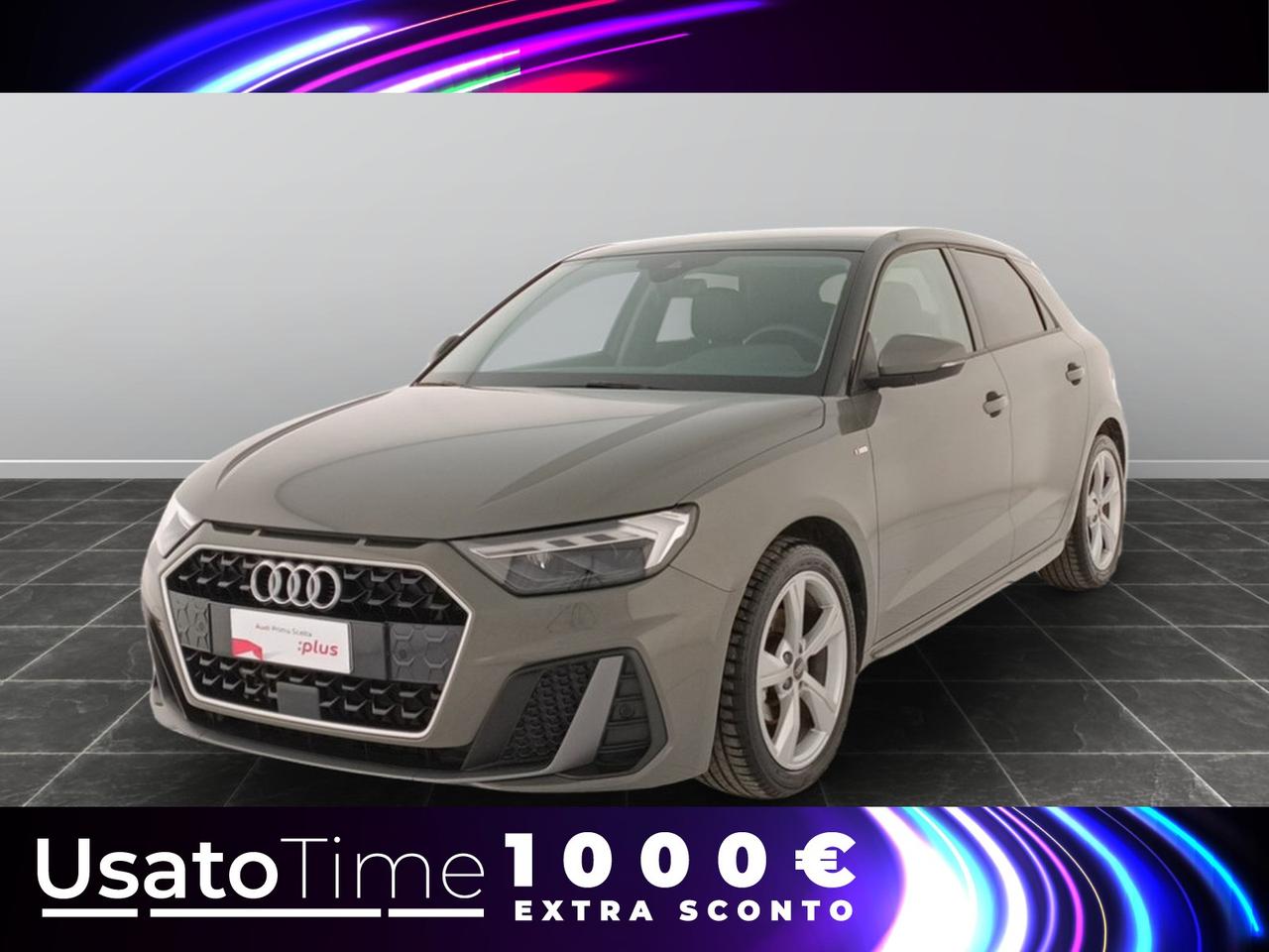 Audi A1 sportback 35 1.5 tfsi s line edition s tronic