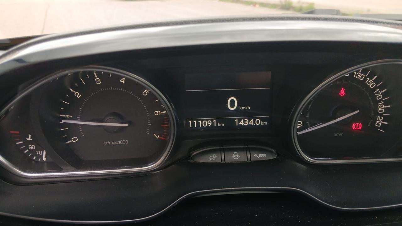 Peugeot 2008 PureTech 82 Active