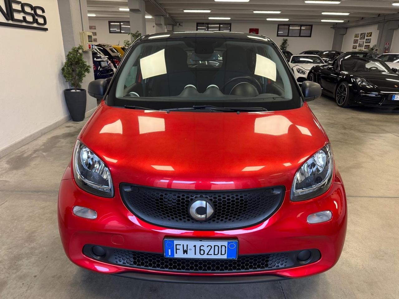 Smart ForFour 70 1.0 Passion