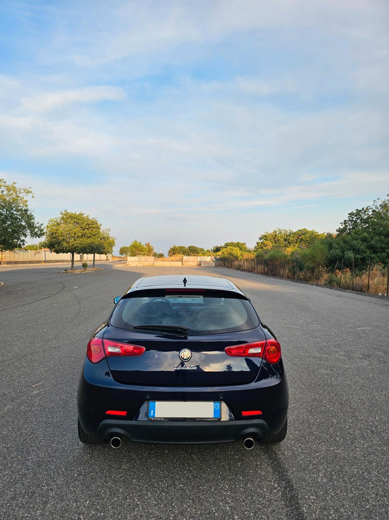 Alfa Romeo Giulietta 2.0 JTDm-2 170 CV Exclusive Pack Sport