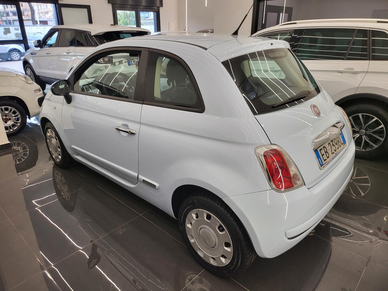 Fiat 500 - 2010 1.2 Pop 140'000 km