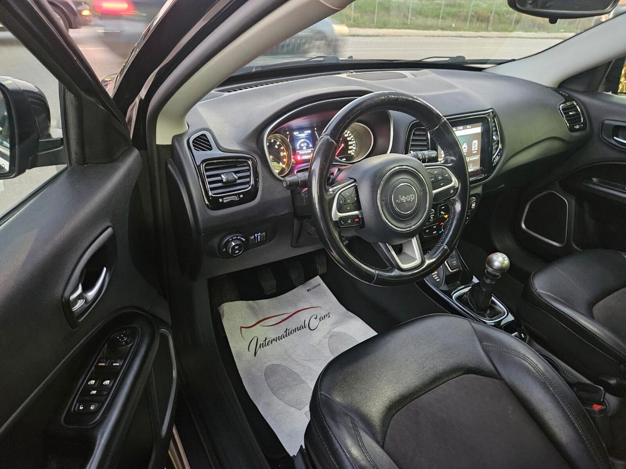 Jeep Compass 4x4 2.0 Multijet II 140cv NightEagle
