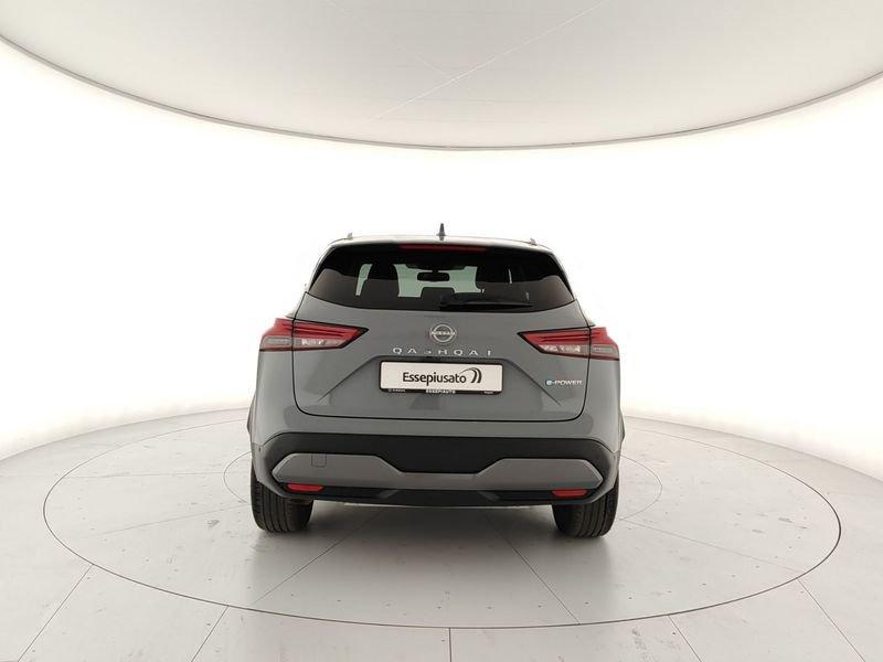 Nissan Qashqai Qashqai 1.5 e-power Tekna 2wd
