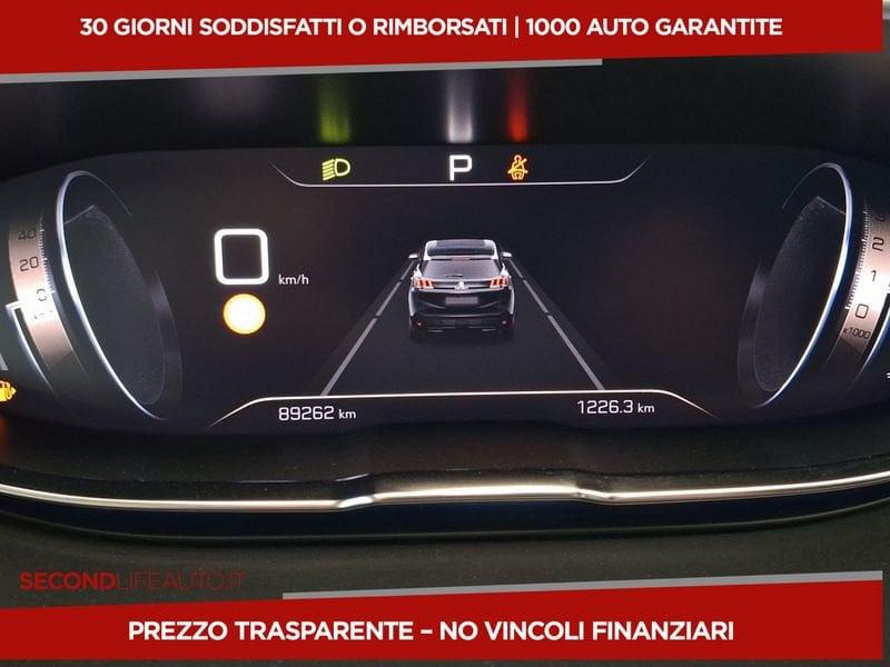 Peugeot 3008 1.2 puretech t GT Pack s&s 130cv eat8