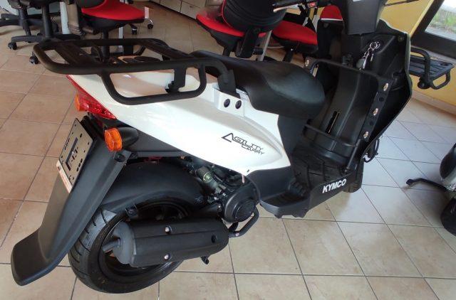 KYMCO Agility 50 KYMCO AGILITY 50 CARRY